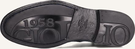 Giorgio 88609 Boots Heren - Zwart - Maat 43
