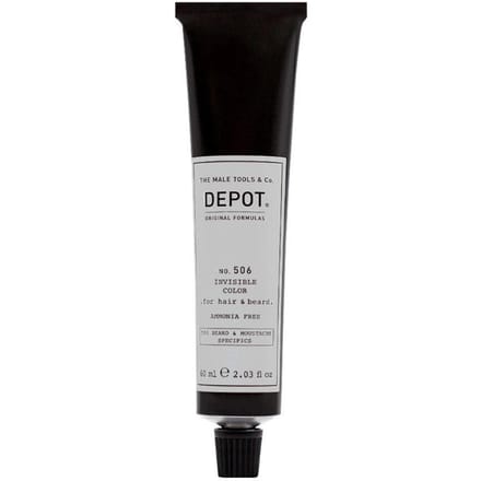 Depot No. 506 Invisible Color 011 Steel Medium Ash Intensive 60ml