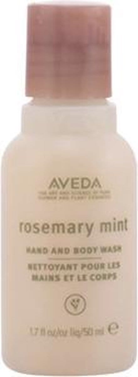 Aveda Rosemary Mint hand & body wash