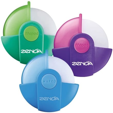 Gum Maped Zenoa display á 20 stuks assorti