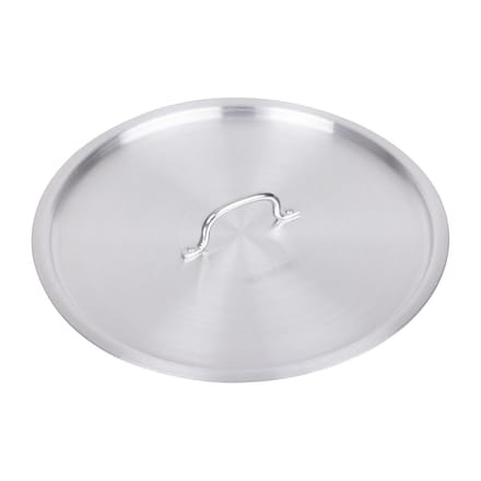 Deksel Voor Middelhoge Kookpan - 33cm - Vogue S360