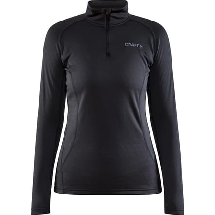 Dames-T-shirt Craft core beat thermal midlayer