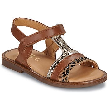 Platte sandalen GBB TIMIDE