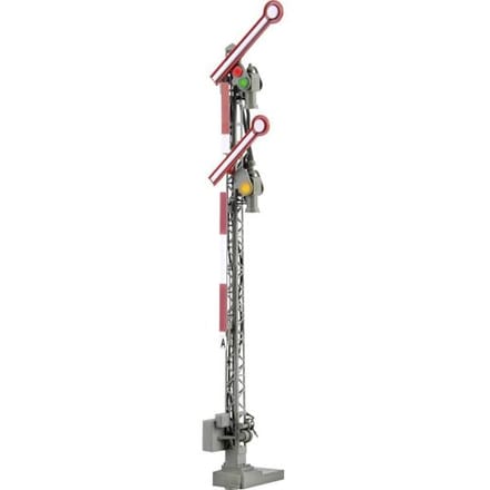 Viessmann Modelltechnik 4701 H0 Vormsein 2-armig, Gekoppeld Hoofdsein Kant-en-klaar model