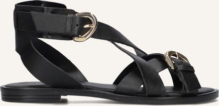 Notre-V 23272 Sandalen - Dames - Zwart - Maat 39