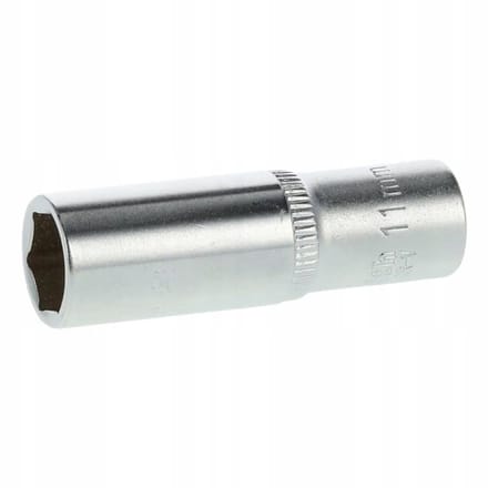 Schmith Lange Dop 1/4" 11 mm AS-DRIVE - CRV Staal