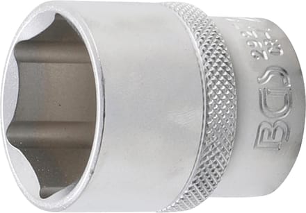 BGS Dopsleuteldop zeskant 1/2 27 mm