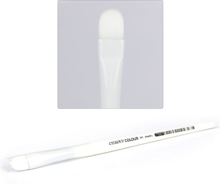 Citadel Synthetic Brush: Large Shade