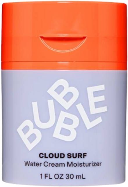 Bubble Skincare Cloud Surf Water Cream – Hydraterende Crème – 30 ml
