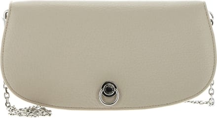 GIANNI CHIARINI Schoudertas Deva Crossbody Bag Lamb Beige
