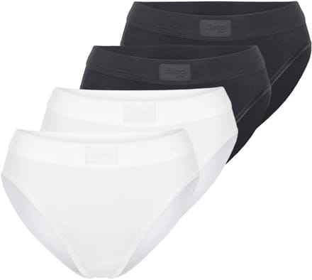 sloggi Dames tai slip 4 pack Double Comfort T