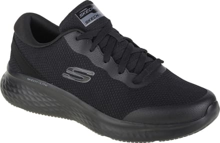 Skechers Skech-Lite Pro - Clear Rush, Mannen, Zwart, Sneakers, maat: 42,5