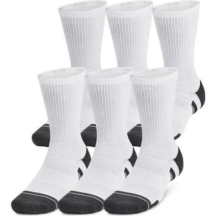 Hoge sokken Under Armour Performance Tech (x6)