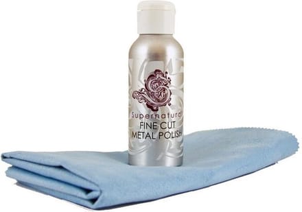 Dodo Juice Supernatural Fine Cut Metal Polish Kit