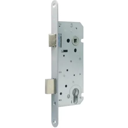 Sencys Cilinderslot Insteekslot 610 - Grijs Staal - 110x50mm