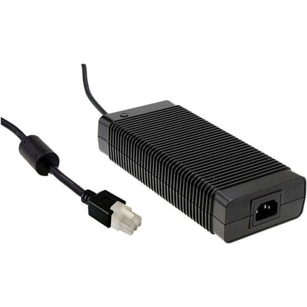 MEAN WELL GST360A48-C6P Tafelnetvoeding, vaste spanning 48 V 7.5 A 360 W