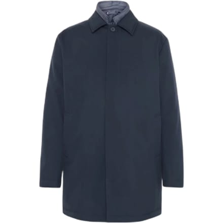 Jas KnowledgeCotton Apparel Shell Carcoat GRS