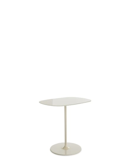 Kartell Thierry Tafel hoog - wit