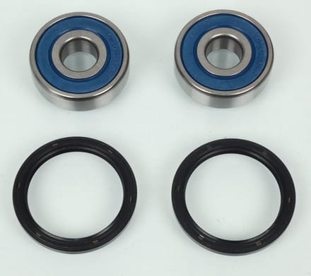 Roulement de roue All Balls pour moto Suzuki 125 RV van van 2003 à 2010 AV Neuf