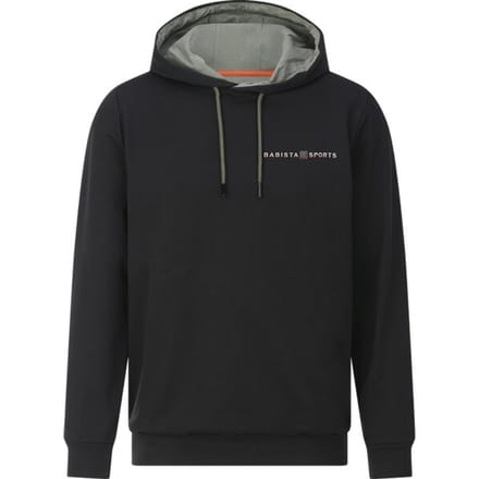 Babista herren Sweatshirt - 56/58 - zwart - Plus Size
