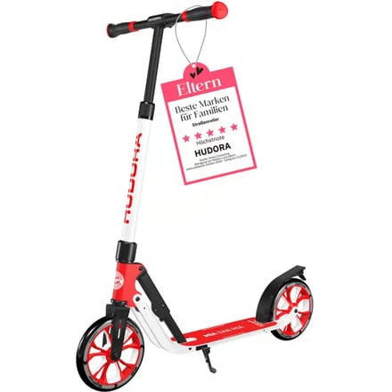 Scooter Hudora BigWheel 205 Advanced - FC Bayern Munchen