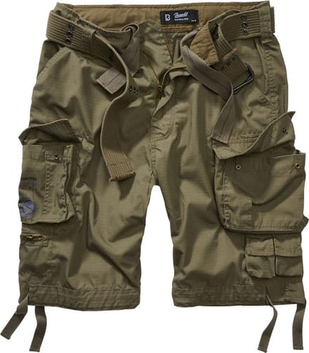 Brandit Short Savage Ripstop-short 2021