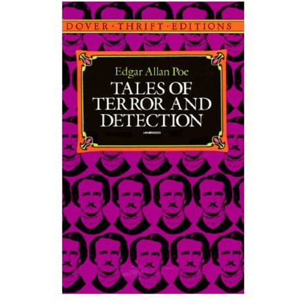 Tales Of Terror And Detection - Edgar Allan Poe