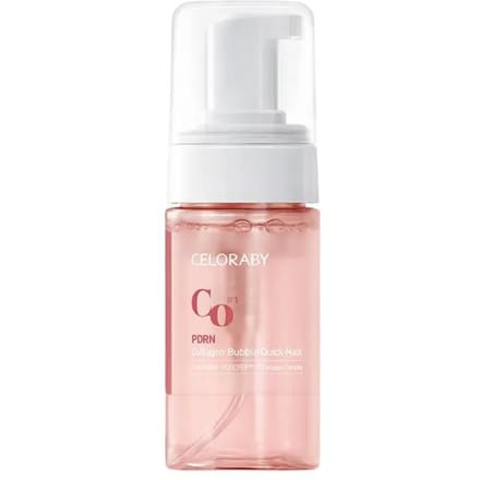 [CELORABY] PDRN Collageen Bubbel Snel Masker Serum (100ml) - Direct Anti-Aging Lift white
