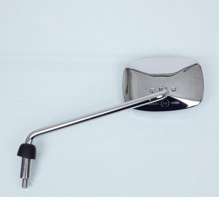 linker spiegel rms voor scooter piaggio 250 beverly 2007 tot 2009 m28801 / g nieuw