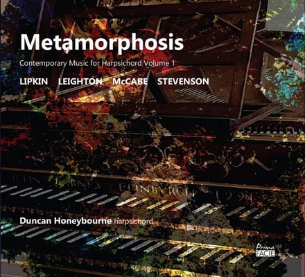 Duncan Honeybourne: Metamorphosis