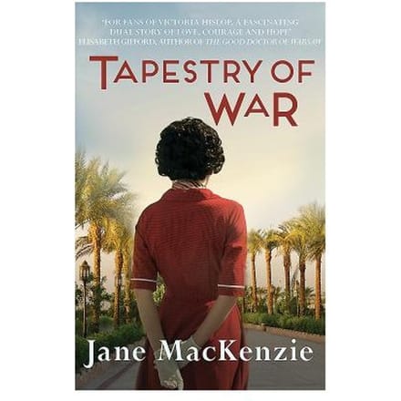 Tapestry Of War - Jane (Author) MacKenzie
