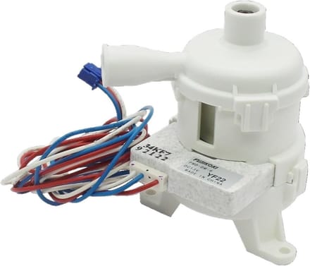 Condensaatafvoerpomp - Airco pomp - Airco onderhoud - Compact ontwerp - 1x1x1 cm