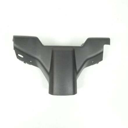 Stuurkap achter voor scooter Yamaha 50 Aerox 2000-08 5BR-F6145-01 zwart
