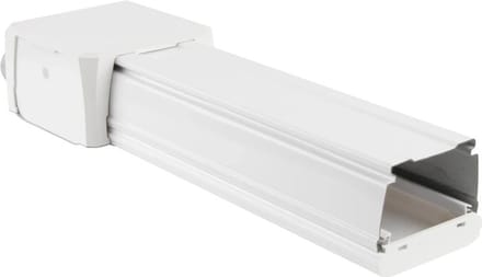 Ledvance TruSys FLEX FEED OUT BOX 8P, 5/8-polig, wit, 4058075782037
