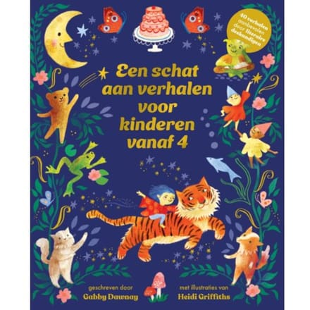 Een Schat Aan Verhalen Voor Kinderen Vanaf 4 - Gabby Dawnay