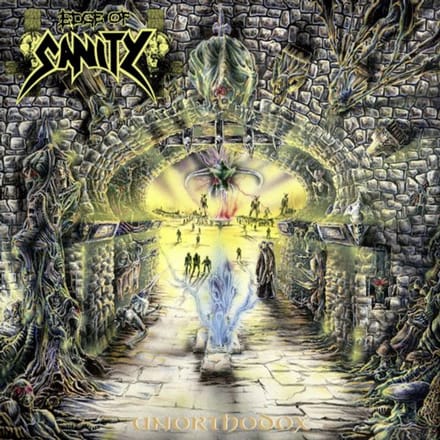 Unorthodox - Edge Of Sanity