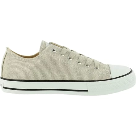 Damesschoenen Victoria tribu basket lurex