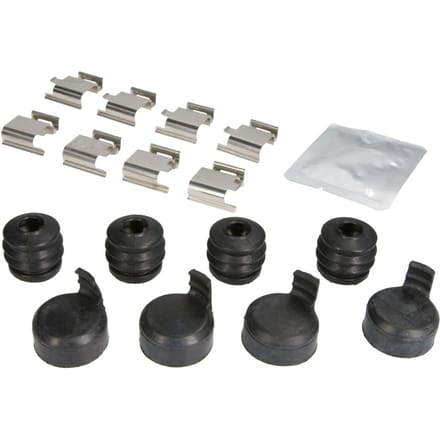 Toebehorenset, schijfremblok QUICK BRAKE 109-0036