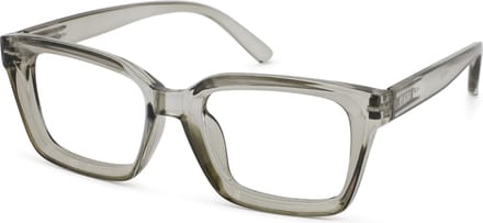 Leesbril Vista Bonita Yugo-Kadushi Silver-+3.00