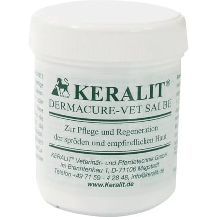 Huidverzorging voor paarden Keralit Dermacure