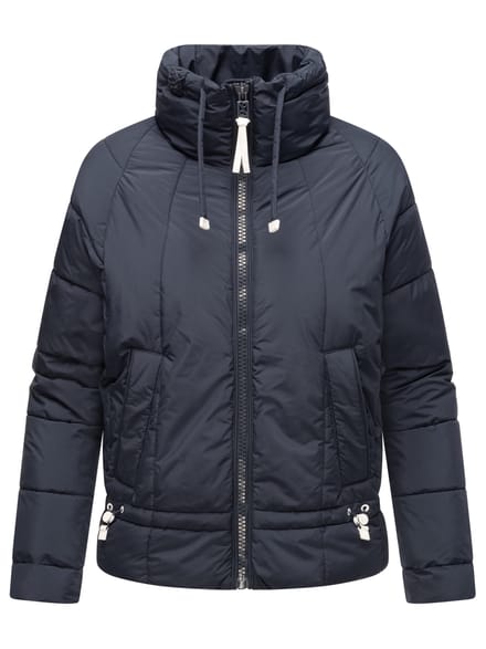 Navahoo Luftzauber winterjas voor dames – licht, warm en stijlvol