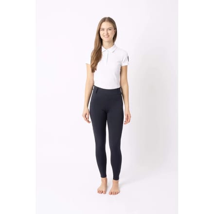 Horze Dea fullgrip rijlegging, dames, Dark Navy, 36