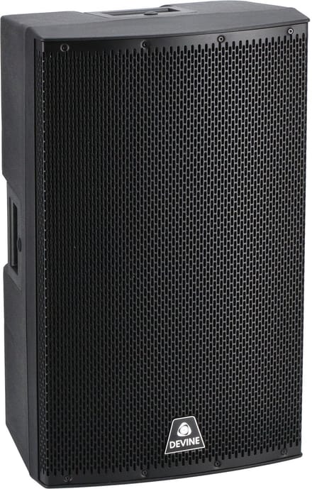 Passieve speaker 15 inch - Devine Onyx 15 - Multikleur