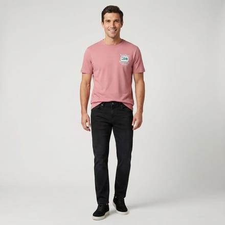 Cars Jeans T-shirt Ritzo - Heren