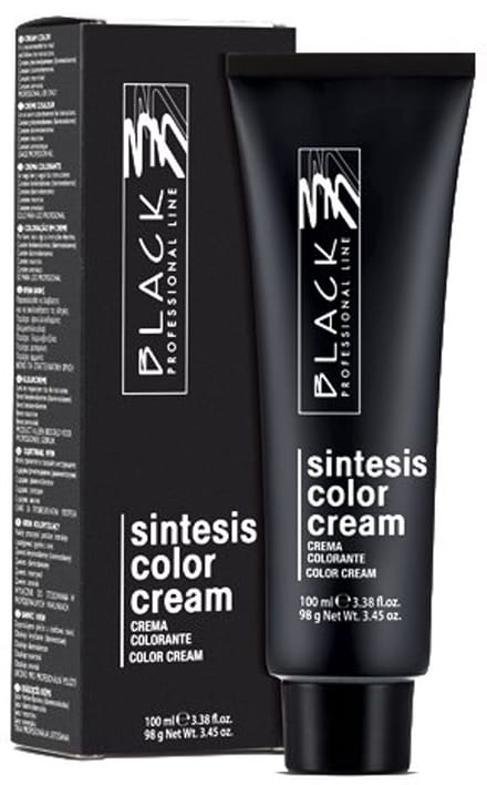 Black Sintesis Color cream 100ml