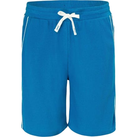Fabric Heren Shorts Katoenmix (Royaal Blauw)