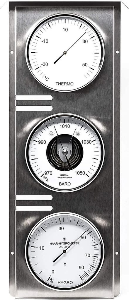 Fischer 823-01 - Weerstation