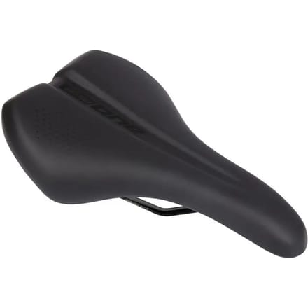 One Comfort Ergofoam Zadel Zwart 198 mm