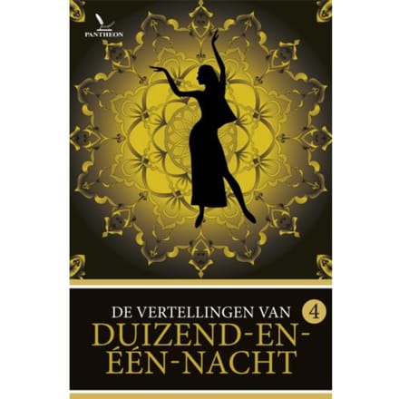 De Vertellingen Van Duizend-En- De Vertellingen Van Duizend-En- - Henri Borel