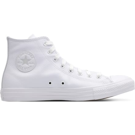 Converse Chuck Taylor All Star Sneakers Heren - Wit - Maat 42.5 - Canvas